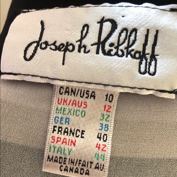 Joseph Ribkoff Dress - Picture 3 of 3